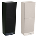 altavoz con carcasa instalaciones megafonia