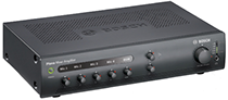 amplificador bosch para instalaciones de megafonia