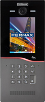 Placa de videoportero Fermax Cora