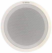 Altavoz para falso techo en instalaciones de megafonia e hilo musical
