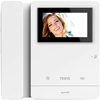 Monitor Fermax Serie 8 para instalaciones de videoportero
