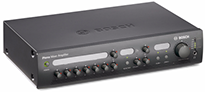 Amplifcador Bosch para instalaciones de megafonía