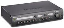 Amplifcador Bosch para instalaciones de megafonía