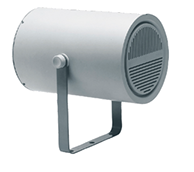 Proyector de sonido para instalaciones de megafonía