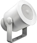 Proyector de sonido para instalaciones de megafonía