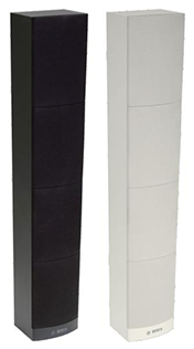 altavoz columna instalaciones megafonia