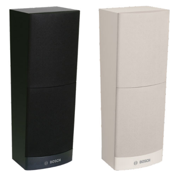 altavoz con carcasa instalaciones megafonia