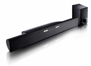 barra de sonido
