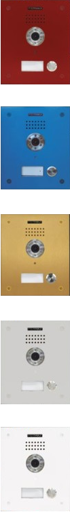 Características Placa de Videportero Fermax Marine