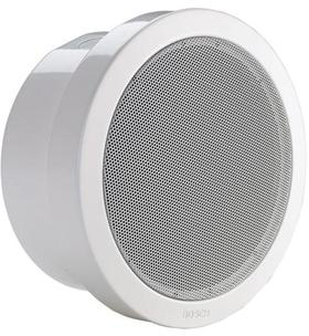 Altavoz para falso techo en instalaciones de megafonia e hilo musical