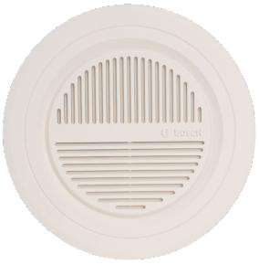 Altavoz para falso techo en instalaciones de megafonia e hilo musical