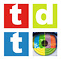 Logo TDT - Televisión Digital Terrestre