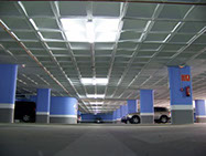 Instalaciones de videovigilancia en parkings
