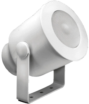 Proyector de sonido para instalaciones de megafonía