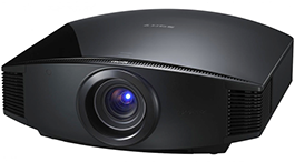 Proyector para instalaciones de Home Cinema