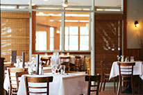 Instalaciones en restaurantes
