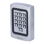 Teclado lector rfid para instalaciones de control de acceso