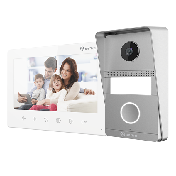 Kit de videportero Safire para viviendas