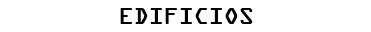 EDIFICIOS